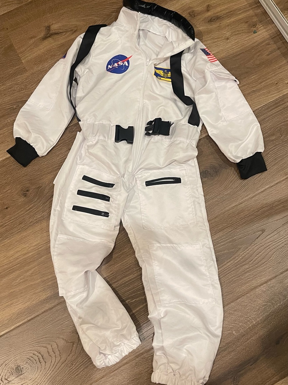 High Quality Toddler Astronaut Costume Jumpsuit